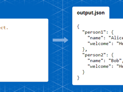 Jsonnet Screenshot 2