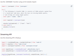 jsonrepair Screenshot 1