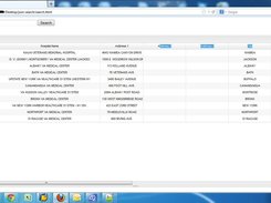 JSON Search results