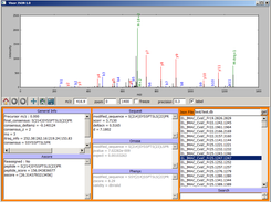 JSONVisor main window