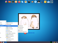 JSP-Educa GNU/Linux  Screenshot 6