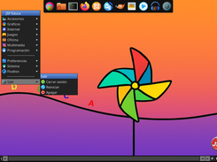 JSP-Educa GNU/Linux  Screenshot 6