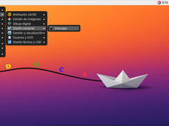 JSP-Educa GNU/Linux  Screenshot 5