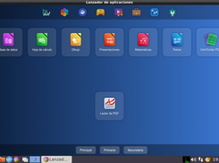 JSP-Educa GNU/Linux  Screenshot 3