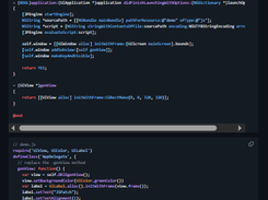 JSPatch Screenshot 1