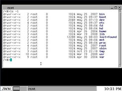PC Emulator in JavaScript Screenshot 3
