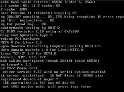 PC Emulator in JavaScript Screenshot 2