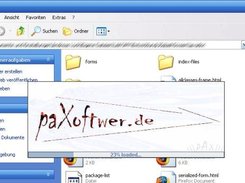 Example screenshot