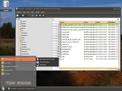OneDB Backend running under JSPlatform