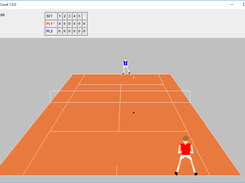 TennisCourt  1.0.1 Clay 