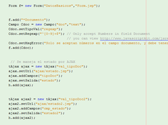 FORM CODE- its simple