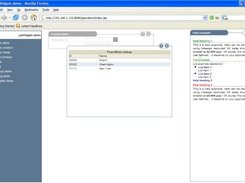 Lookup example