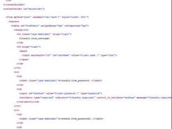 HTML example part1