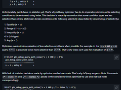 JsQuery Screenshot 1
