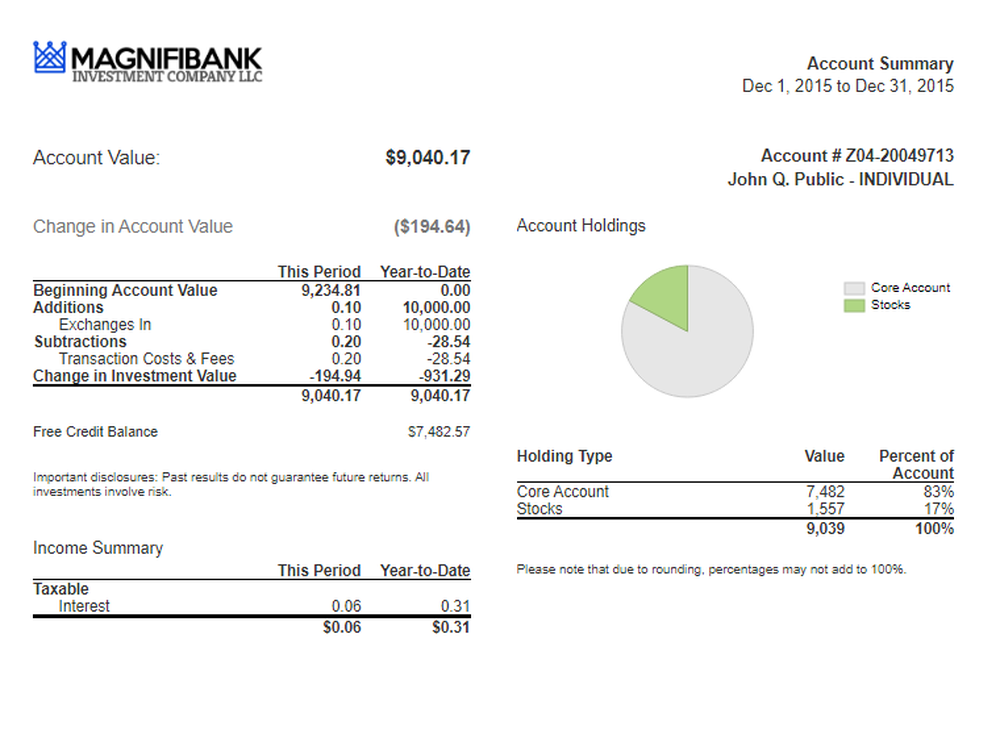 jsreports Screenshot 1