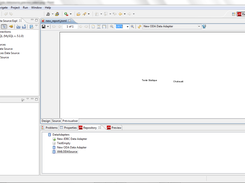 JasperSoft Studio DTP DataAdapter Screenshot 5