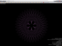 SVG Spirograph Screenshot 2