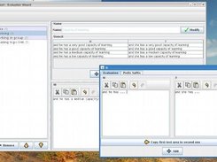 4. JStencilReport - evaluation wizard editor