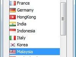 Total 25 countries' stock market is supported