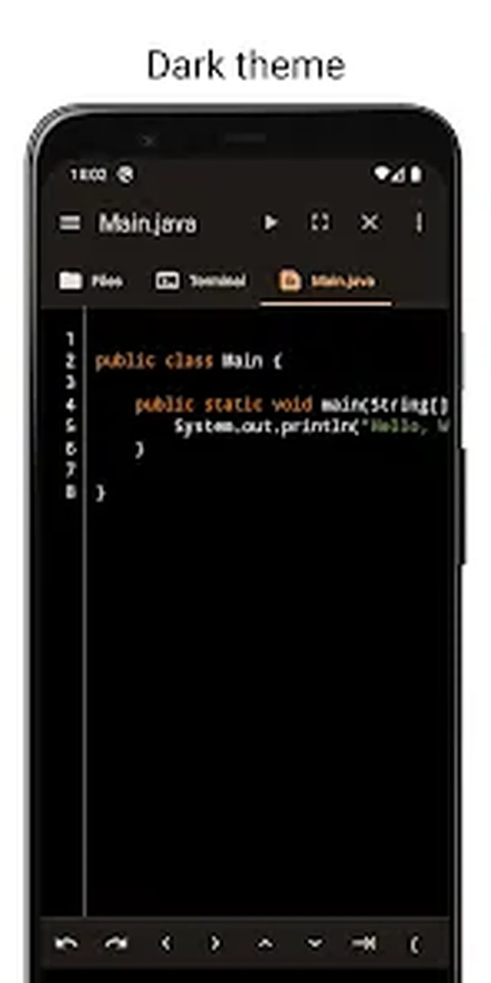 JStudio Screenshot 1