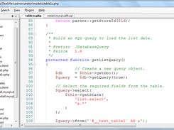 JStudio generated code