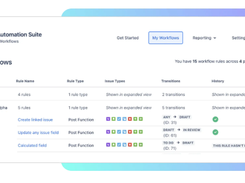 JSU Automation Suite for Jira Workflows Screenshot 1