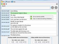 Main Screen