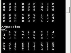 CuteSudoku Screenshot 2