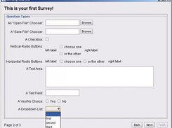 Question Types