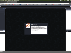 JsWebGets - Web Graphical User Interface Screenshot 1