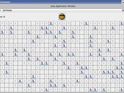 JSweeper Web Start Expert Mode (Linux)
