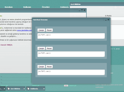 jsWindow Screenshot 1