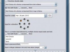 All inputs available