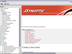 JSynoptic  help