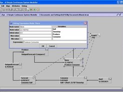 Editing a model node in JSys