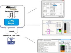 JTAG Maps Screenshot 1