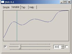 The Variable Tab