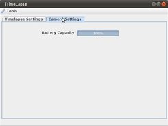 2. Camera Settings pane
