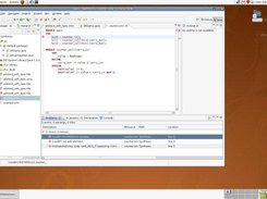 SMV editor, parser error - cannot find module.