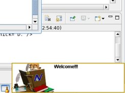 JToaster on Linux Mandriva with KDE