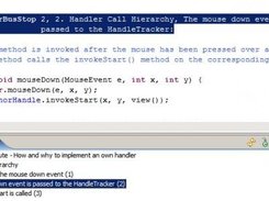 JTourBus Screenshot 1