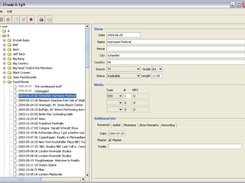 Application view / Show editor