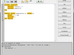 Main window of the application.
