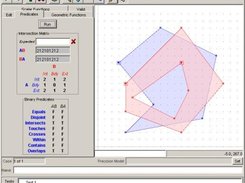 JTS provides a full set of spatial predicates