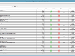 Torrent Search Engine Screenshot 1