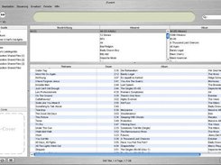 jtunes4, running on windows, connected to local shares
