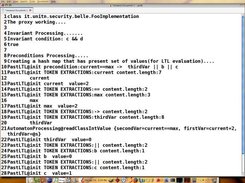 precondition evaluation close-up