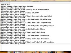 JVMTI running condition checks 