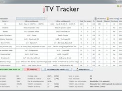 La schermata principale del programma