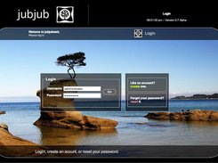 Jubjubweb login.